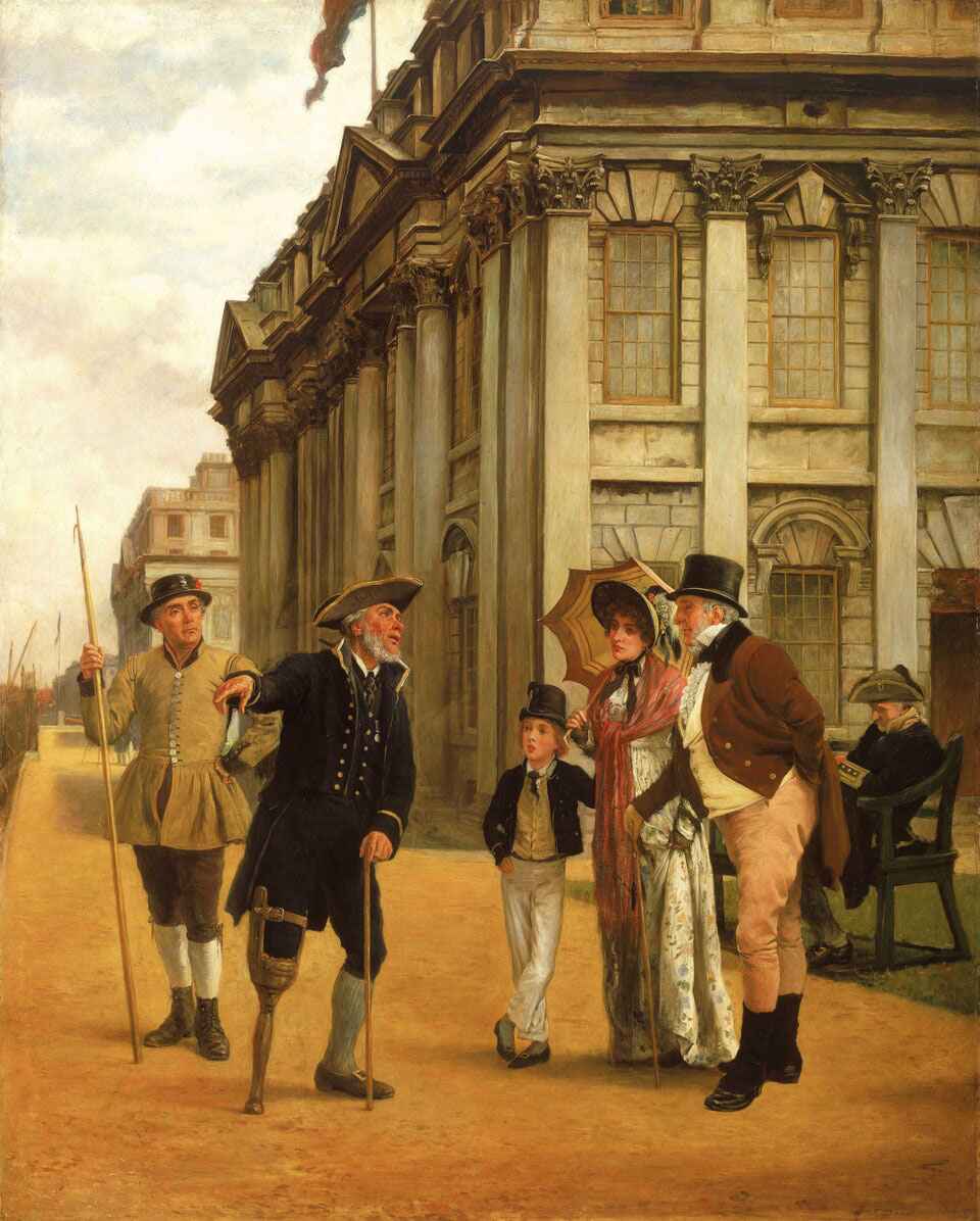 Thomas Davidson, Public domain, via Wikimedia Commons